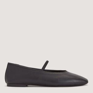 Everlane Black ‘The Day Mary Jane’ Flat